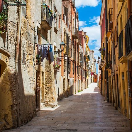 Mediterranean Way - Vila Roma Apartment Tarragona Ngoại thất bức ảnh