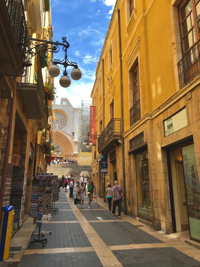 Mediterranean Way - Vila Roma Apartment Tarragona Ngoại thất bức ảnh